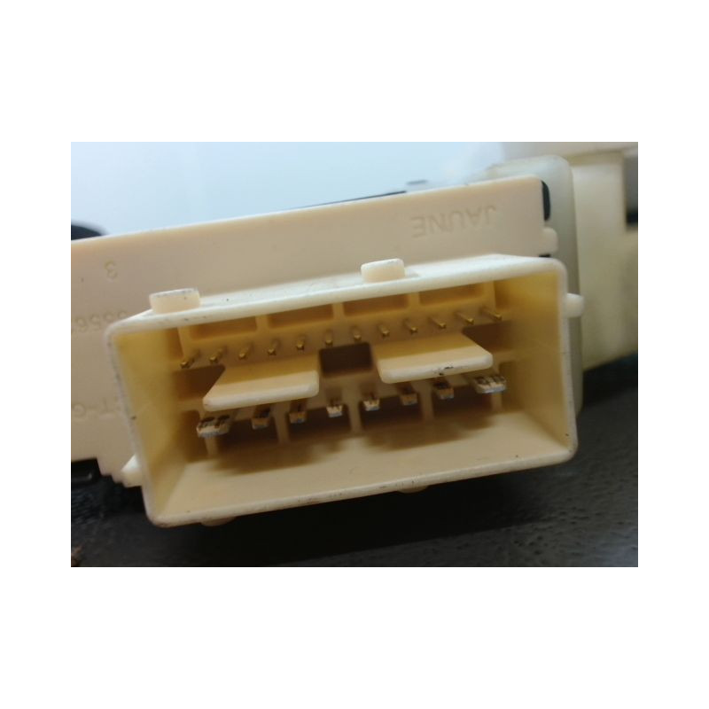 MECANISME+MOTEUR LEVE-GLACE AVANT DROIT CITROEN C4 I Phase 1 2004-2008