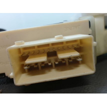 MECANISME+MOTEUR LEVE-GLACE AVANT DROIT CITROEN C4 I Phase 1 2004-2008