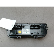 COMMANDE DE CHAUFFAGE SKODA OCTAVIA