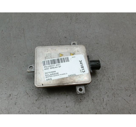 BOITIER XENON PHARE D