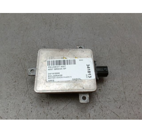 BOITIER XENON PHARE G