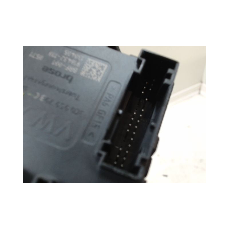 MECANISME+MOTEUR LEVE-GLACE AVANT GAUCHE VOLKSWAGEN JETTA 2005-