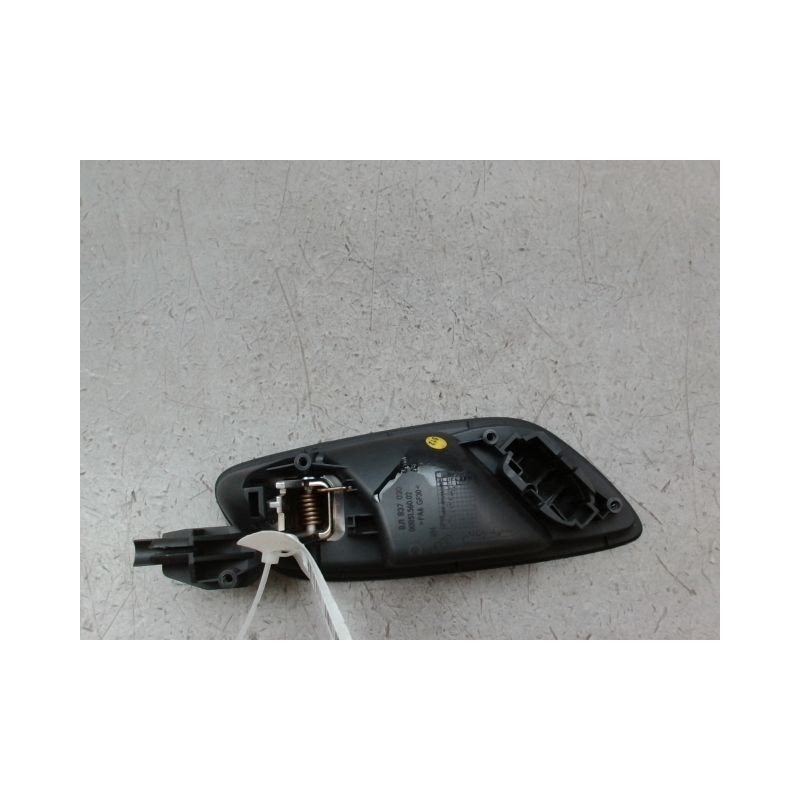 POIGNEE INTERIEURE PORTE AVANT DROIT AUDI TT COUPE II Phase 1 2006-2010