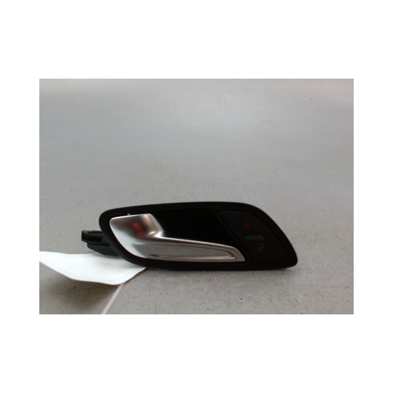POIGNEE INTERIEURE PORTE AVANT GAUCHE AUDI TT COUPE II Phase 1 2006-2010