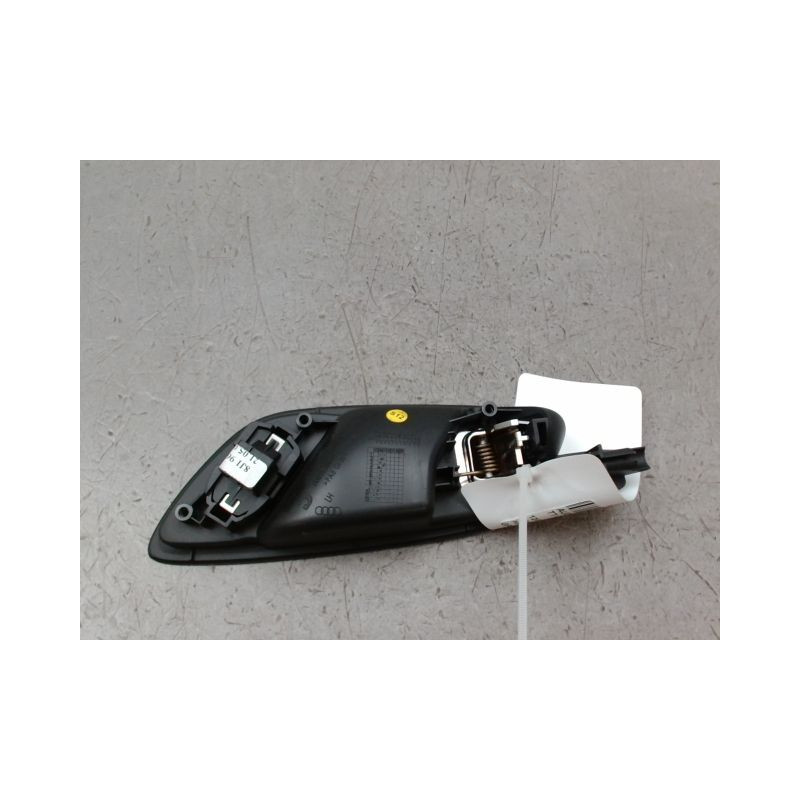 POIGNEE INTERIEURE PORTE AVANT GAUCHE AUDI TT COUPE II Phase 1 2006-2010