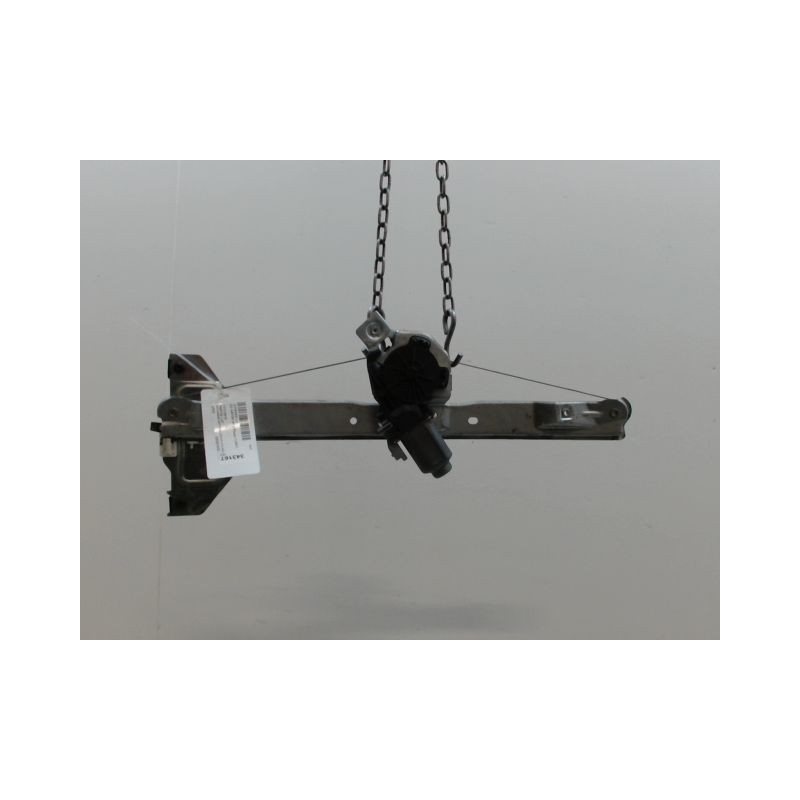 MECANISME+MOTEUR LEVE-GLACE AVANT GAUCHE CITROEN C3 II Phase 1 (A51) 2009-2013