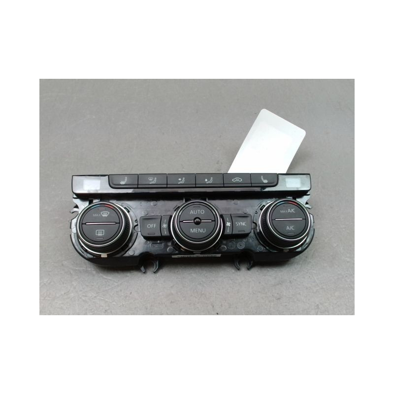 COMMANDE DE CHAUFFAGE VOLKSWAGEN T-ROC