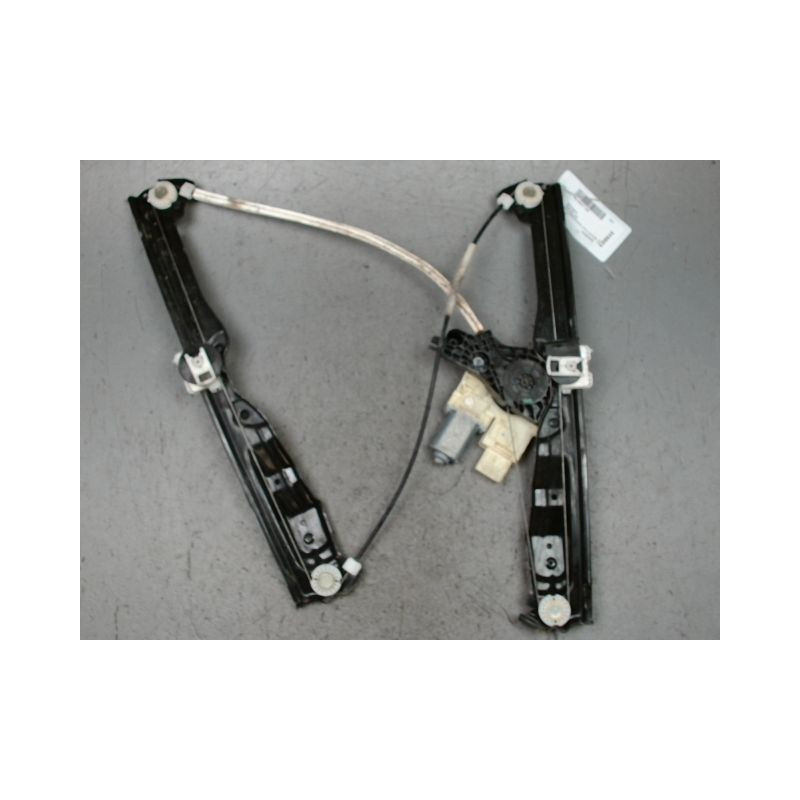 MECANISME+MOTEUR LEVE-GLACE AVANT DROIT PEUGEOT 308