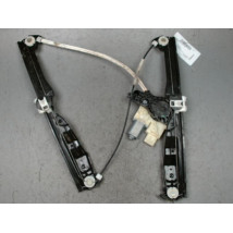 MECANISME+MOTEUR LEVE-GLACE AVANT DROIT PEUGEOT 308