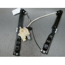 MECANISME+MOTEUR LEVE-GLACE AVANT DROIT PEUGEOT 308