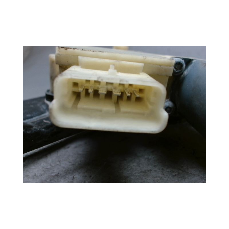 MECANISME+MOTEUR LEVE-GLACE AVANT DROIT PEUGEOT 308