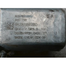 MECANISME+MOTEUR LEVE-GLACE AVANT DROIT PEUGEOT 308