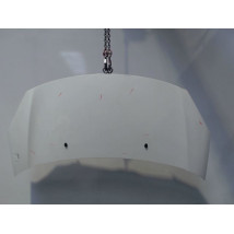 CAPOT CITROEN C3 2009-
