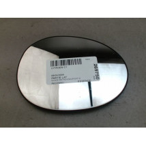 GLACE RETROVISEUR EXT D CITROEN C1