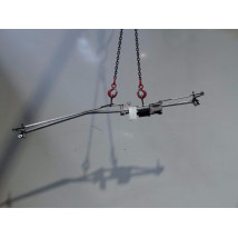 MECANISME ESSUIE-GLACE AVANT CITROEN C4 2010-