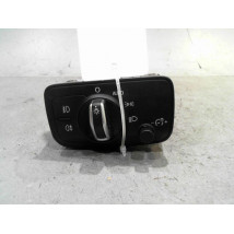 INTERIEUR COMMANDE PHARES AUDI A3
