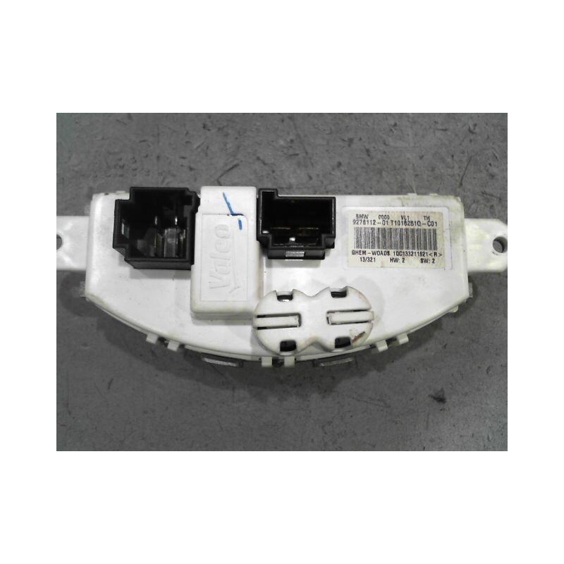 RESISTANCE DE CHAUFFAGE B.M.W. SERIE 3