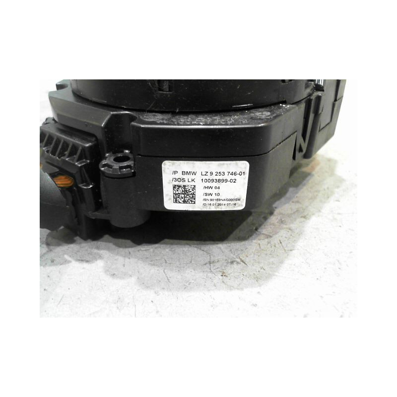BLOC COMMODOS B.M.W. SERIE 3