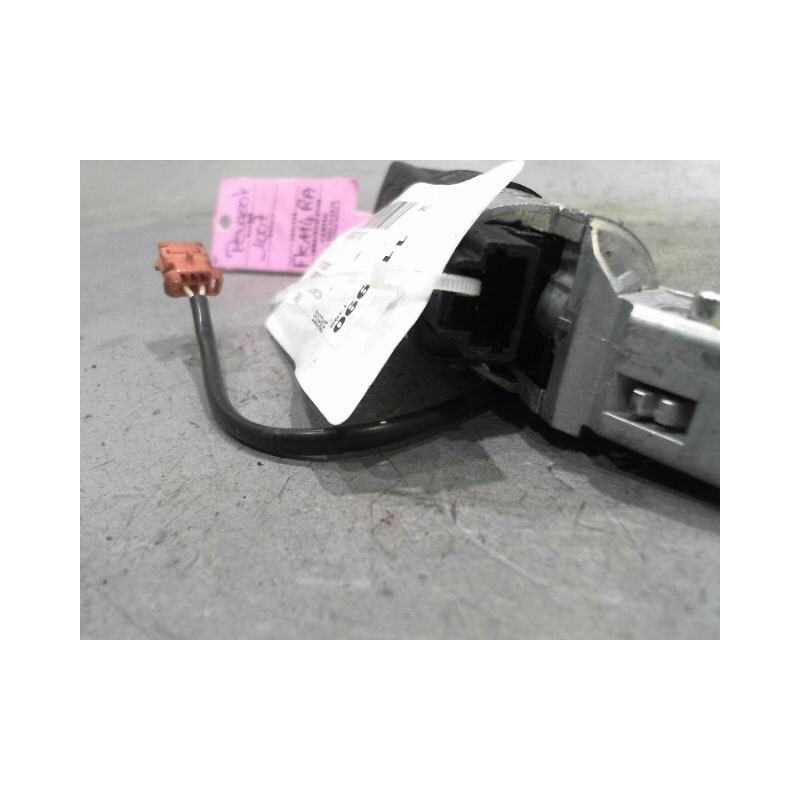 ANTIVOL DE DIRECTION PEUGEOT 1007