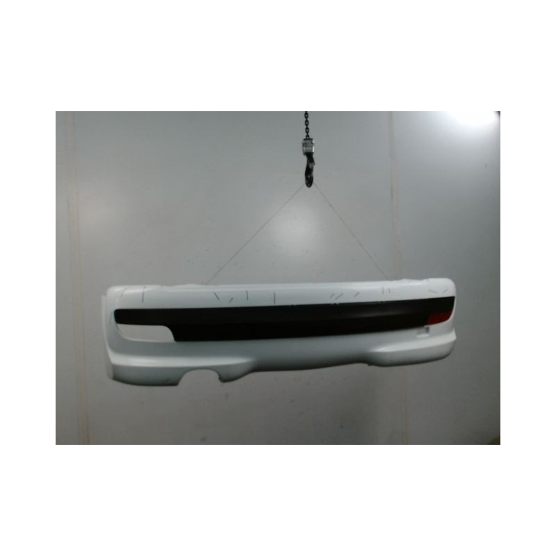 PARE-CHOC ARRIER PEUGEOT 206