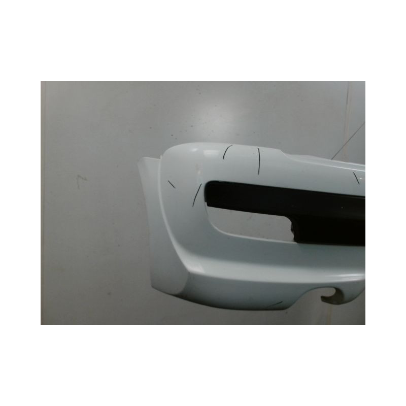 PARE-CHOC ARRIER PEUGEOT 206