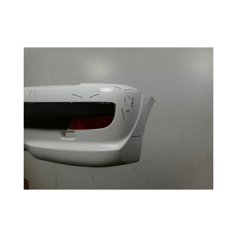 PARE-CHOC ARRIER PEUGEOT 206