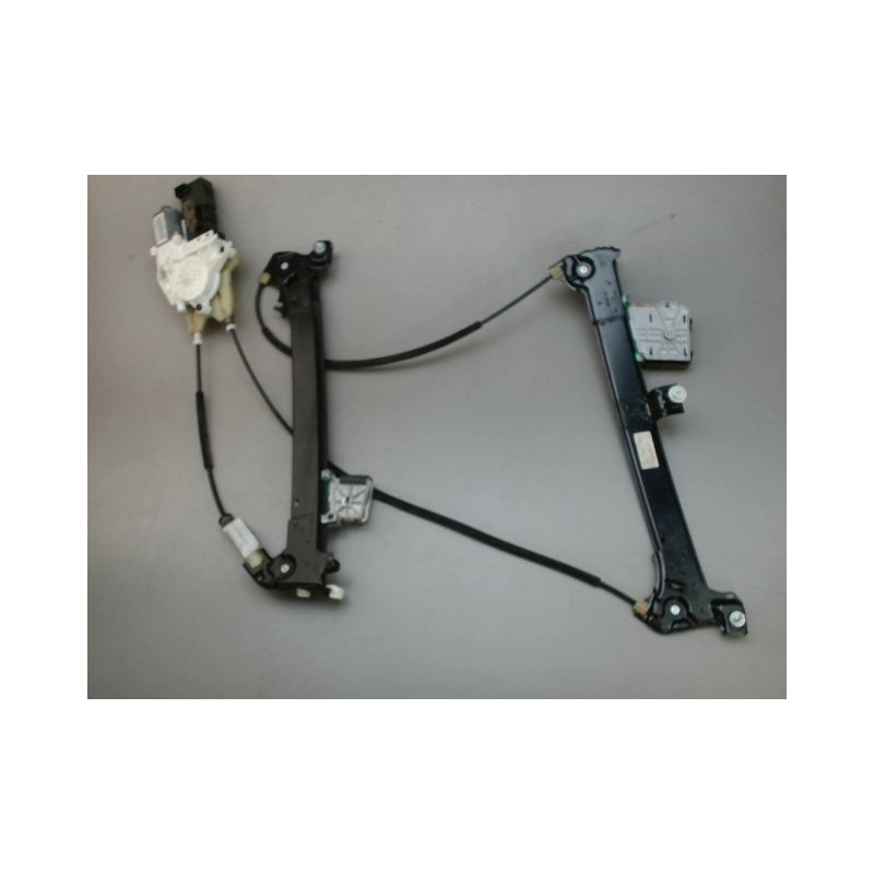 MECANISME LEVE-GLACE AVANT GAUCHE PEUGEOT 407