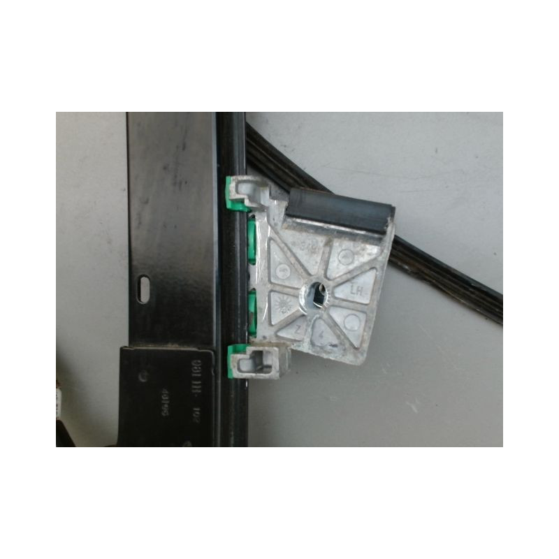MECANISME LEVE-GLACE AVANT GAUCHE PEUGEOT 407