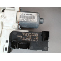 MECANISME LEVE-GLACE AVANT GAUCHE PEUGEOT 407