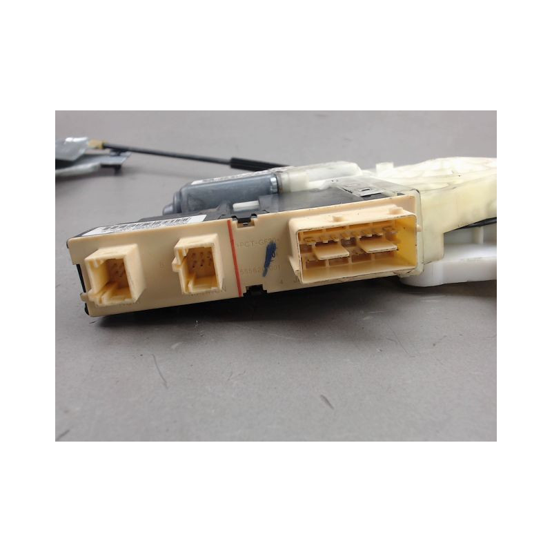 MECANISME LEVE-GLACE AVANT GAUCHE CITROEN C4