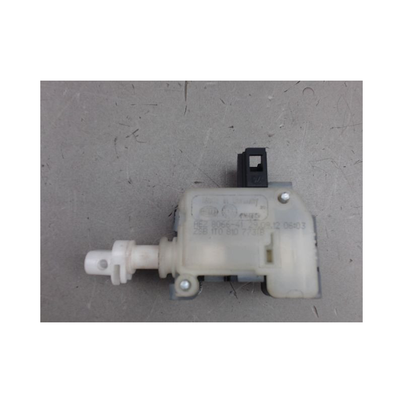 ACTIONNEUR TRAPPE CARBURANT VOLKSWAGEN TOURAN
