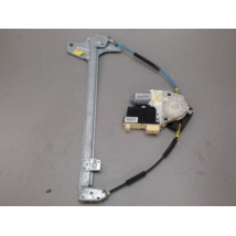 MECANISME LEVE-GLACE AVANT GAUCHE PEUGEOT 307
