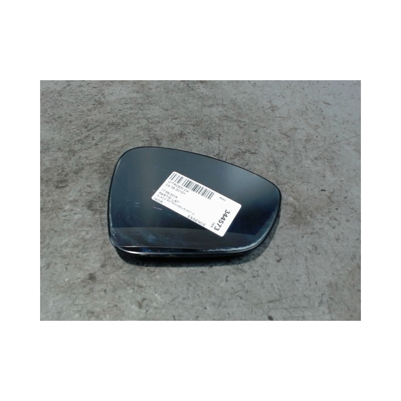 GLACE RETROVISEUR EXT D CITROEN C4 2010-