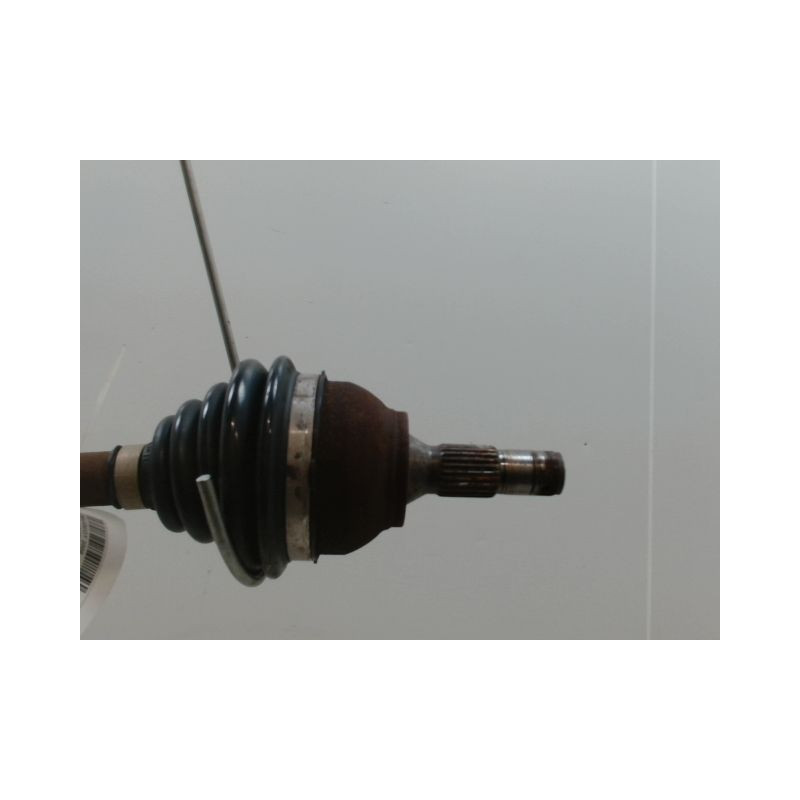 TRANSMISSION AVANT GAUCHE PEUGEOT 2008 Phase 1 2013-... 1.2 THP 110 / PureTech 110
