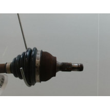 TRANSMISSION AVANT GAUCHE PEUGEOT 2008 Phase 1 2013-... 1.2 THP 110 / PureTech 110