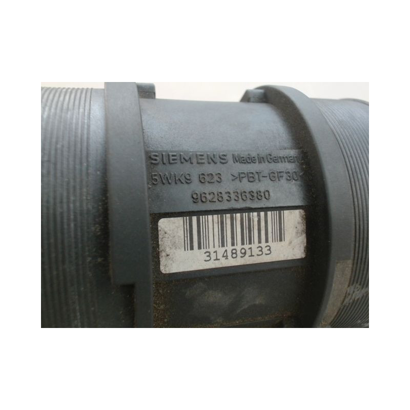 DEBITMETRE AIR PEUGEOT 206