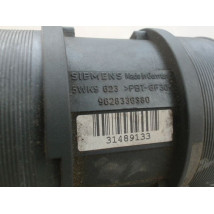 DEBITMETRE AIR PEUGEOT 206
