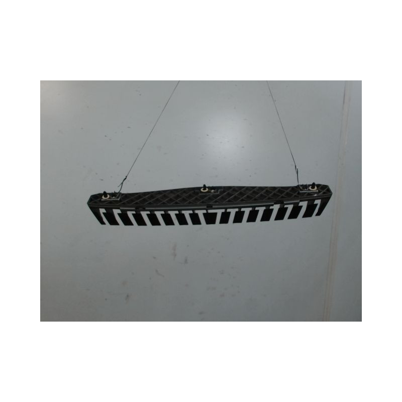 SUPPORT CENTRAL PARE-CHOC ARRIERE  PEUGEOT 308