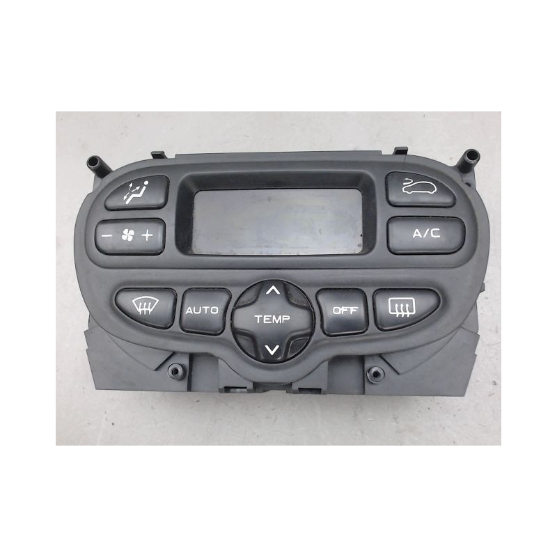COMMANDE DE CHAUFFAGE PEUGEOT 307