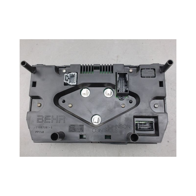 COMMANDE DE CHAUFFAGE PEUGEOT 307