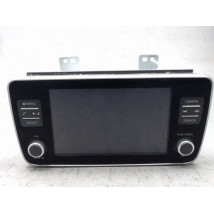 ECRAN GPS NISSAN LEAF