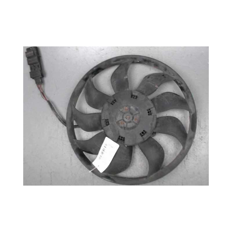 MOTEUR VENTILATEUR RADIATEUR PORSCHE CAYENNE 2002-