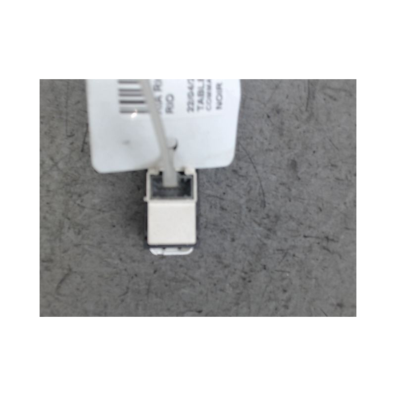 COMMANDE LUMINOSITE TABLEAU BORD KIA RIO