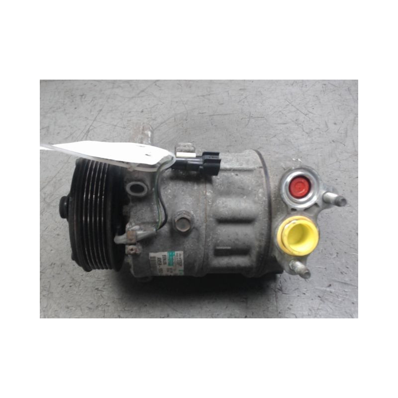 COMPRESSEUR AIR CONDITIONNE FORD FOCUS