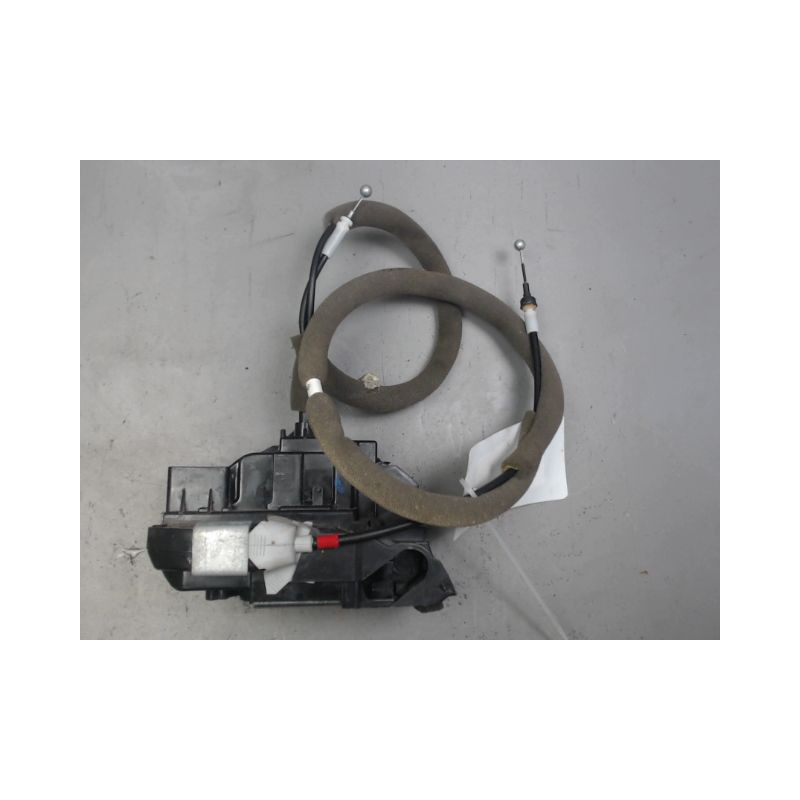 SYSTEME CONDAMNATION ARRIERE GAUCHE NISSAN QASHQAI