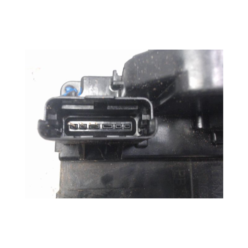 SYSTEME CONDAMNATION ARRIERE GAUCHE NISSAN QASHQAI