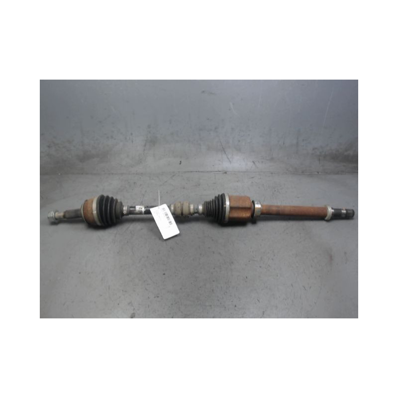 TRANSMISSION AVANT DROIT NISSAN QASHQAI 1.5 dCi