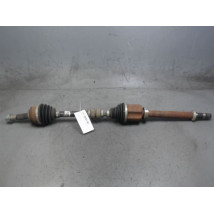 TRANSMISSION AVANT DROIT NISSAN QASHQAI 1.5 dCi