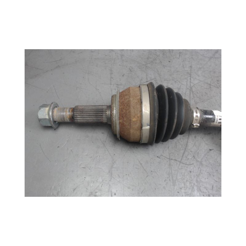 TRANSMISSION AVANT DROIT NISSAN QASHQAI 1.5 dCi