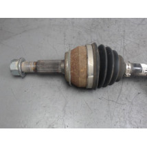 TRANSMISSION AVANT DROIT NISSAN QASHQAI 1.5 dCi